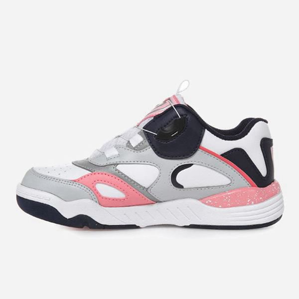 Zapatillas Fila Niñas Blancas / Rosas / Gris - Kj7 - España 237456SXK